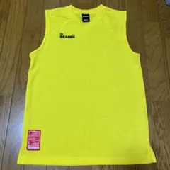 GRANDE.F.P イエロー ノースリーブ M