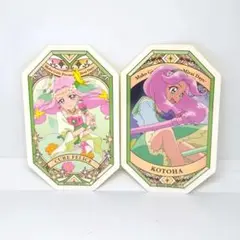 キュアフェリーチェ 花海ことは ステッカー