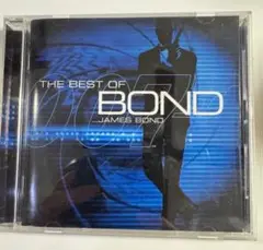 THE BEST OF BOND