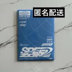 USPEER ポカアルバム　1点 新品未開封