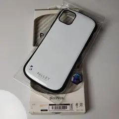 iPhone 11 Pro Max 耐衝撃ハイブリッドケース ホワイト 1293
