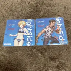 黒ウィズ　コースター　東京タワー　フェアリーコード