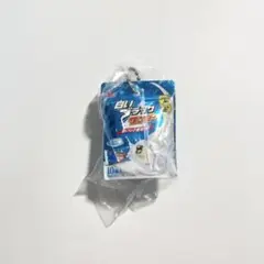 ブラックサンダー ミニチュアチャーム ガチャ 白いブラックサンダー