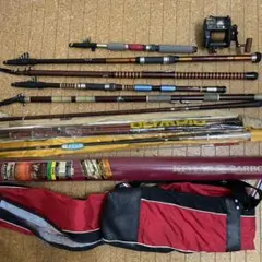 釣竿 Daiwa オリムピック エビス SHIMANO ロッド ダイワ リール