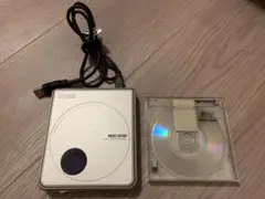 ❗1点限定❗ IO DATA ポータブルMOドライブ MOH2-U640P