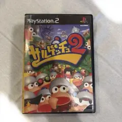 サルゲッチュ2 PlayStation2ソフト