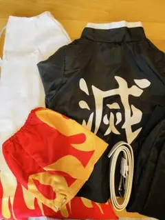 鬼滅の刃　煉獄杏寿郎　なりきりセット【子ども用】