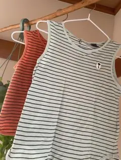 モイモルン　ミント色セットアップ　110