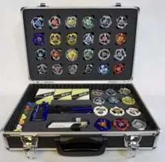ケース/boxのみ商品 ベイブレードX beyblade x 36個収納 「X