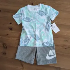 NIKE　半袖半ズボン　新品未使用　110センチ　キッズ