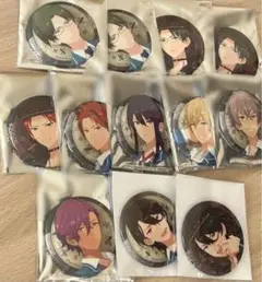 UNDEAD 紅月 クロスロード 缶バッジ まとめ売り
