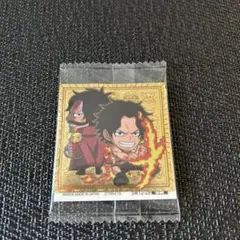 ワンピースウエハースLOG12 エース・ロジャー＆オーズ
