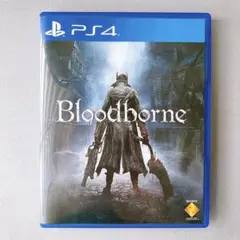 【海外版】Bloodborne ブラッドボーン PS4 アクション アジア版