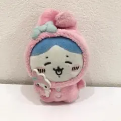 ちいかわ×サンリオ ハチワレマイメロコラボ マスコット m464