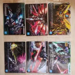 ガンプラ　パッケージアソート2　19種/枚