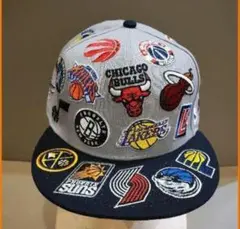 NEWERA NBA オールスターズ　キャップ