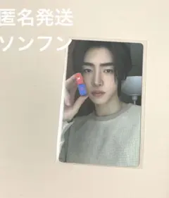 ソンフン　トレカ　ENHYPEN romance untold エナプ