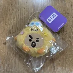 bt21 Monster マスコット SHOOKY