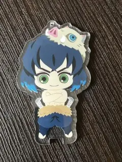 嘴平伊之助アクリルキーホルダー