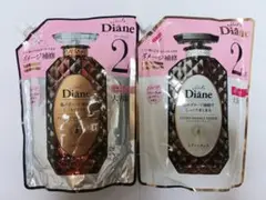 Diane エクストラダメージリペア シャンプー＆トリートメント 詰替セット