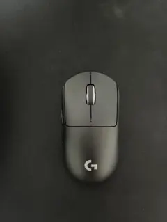 logicool G PRO X SUPERLIGHT ブラック 本体