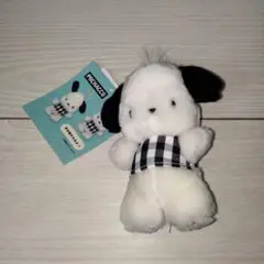 ポチャッコチェーン付きマスコット