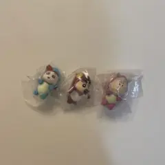 クレヨンしんちゃん　恐竜日記　ガチャ