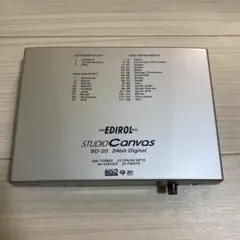 【中古品】Roland SD-20 2025年最新】sd-20 rolandの人気アイテム - メルカリ