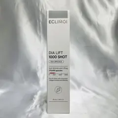 【新品未使用】ECLIMOI イクリモイ ダイヤリフトショット 1000