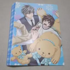 純情ロマンチカ3クリアファイル