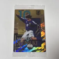ツインウエハース サッカー日本代表 中村俊輔