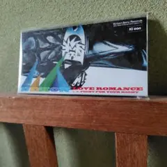 Demon LOVE ROMANCE シングルCD