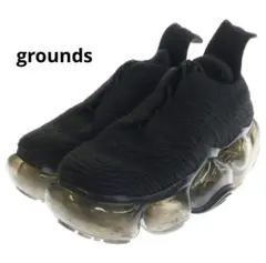 grounds グラウンズ MOOPIE BREED ブラック