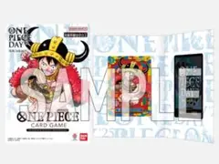 ワンピースデイ　プレミアムカードコレクション　2025 エルバフ　ルフィ