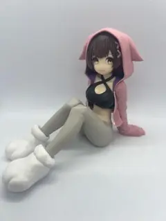 ホロライブ ロボ子さん Relax time フィギュア