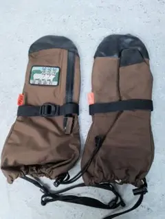 km4k カモシカ オーバー グローブ ミトン