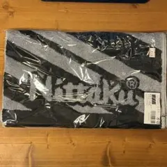 新品未開封 卓球タオル Nittaku