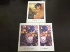 あんスタ 漣ジュン ぱしゃっつ 夢ノ咲