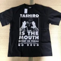 NISHIMOTO IS THE MOUTH 田代まさし ブラック Mサイズ