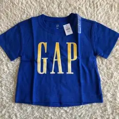 【☆新品☆】GAP幼児ロゴTシャツ