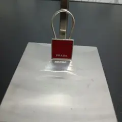 プラダキーホルダーM715 楽天市場】PRADA プラダ キーホルダーキーリング＆カラビナ
