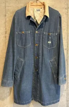 Lee デニム ロングカバーオール LT0559