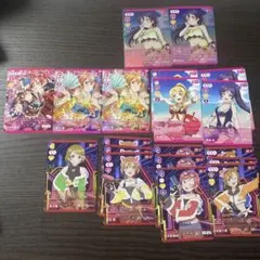 ラブカ μ's まとめ売り R+ P N