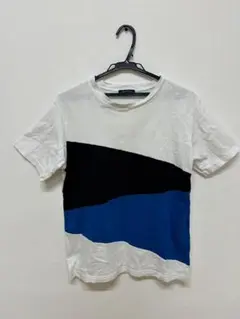 URBAN RESEARCH カラー切替Tシャツ