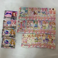 アイカツカード 33枚 キュート まとめ売り
