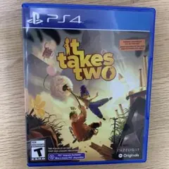 PS4 It Takes Two PS4