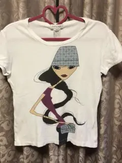 CÉLINEのTシャツです。