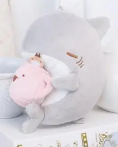 お出かけ子ザメ　くじ　B賞　マスコット　ほっとひと息