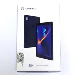 Vankyo タブレット S8X Vankyo S8X Android12 タブレット8インチ – Vankyo(ヴァンキョウ