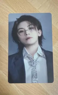 SEVENTEEN ウジ トレカ